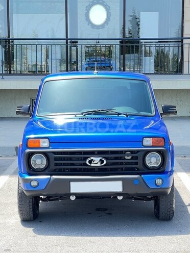 LADA (VAZ) Niva 2020, 67,000 km - 1.7 l - Xırdalan