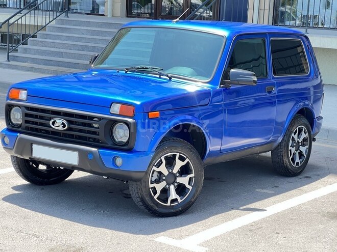 LADA (VAZ) Niva 2020, 67,000 km - 1.7 l - Xırdalan