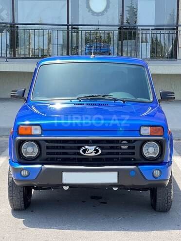 LADA (VAZ) Niva 2020, 67,000 km - 1.7 l - Xırdalan