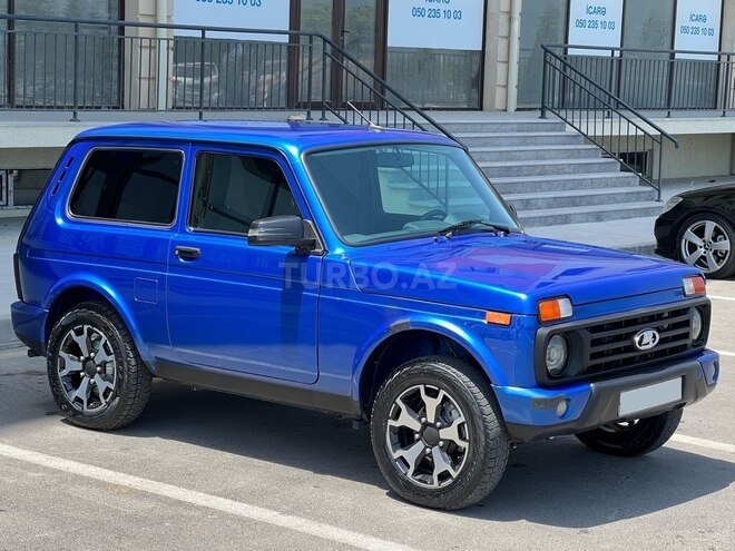 LADA (VAZ) Niva 2020, 67,000 km - 1.7 l - Xırdalan
