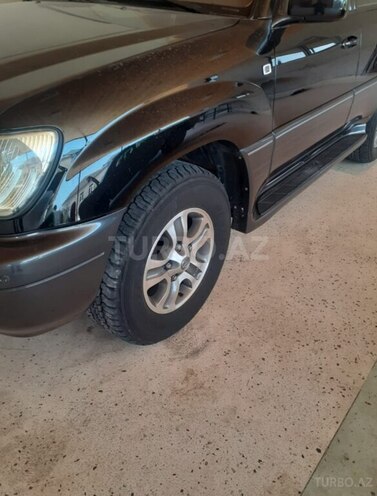 Lexus LX 470 2007, 149,500 km - 4.7 l - Bakı