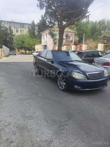 Mercedes S 500 2000, 254,999 km - 5.0 l - Bakı