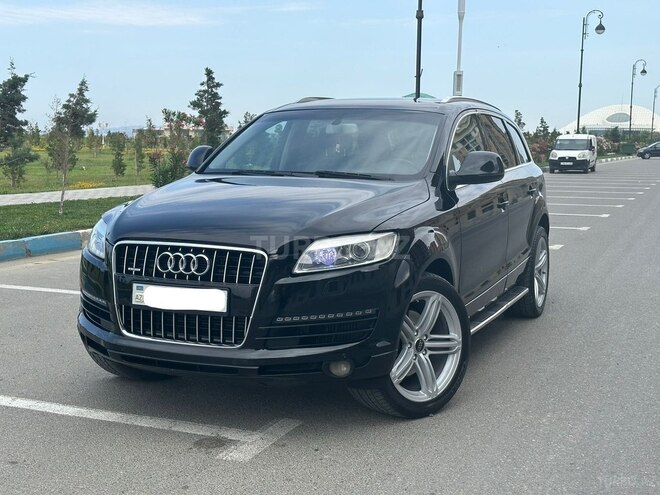Audi Q7 2006, 285,000 km - 3.0 l - Bakı