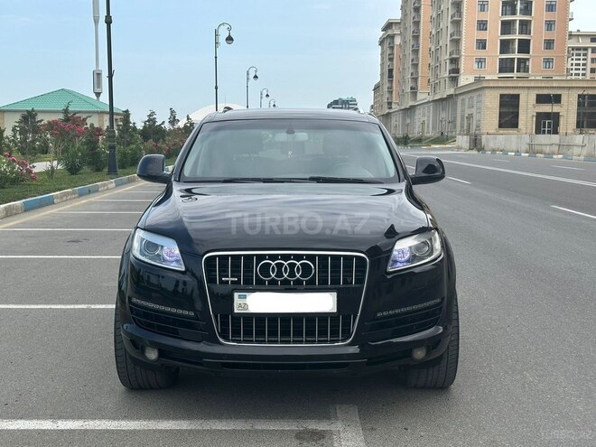 Audi Q7 2006, 285,000 km - 3.0 l - Bakı