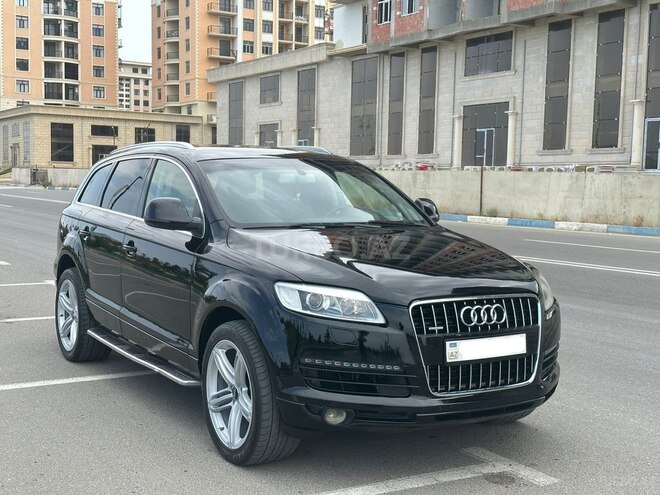 Audi Q7 2006, 285,000 km - 3.0 l - Bakı