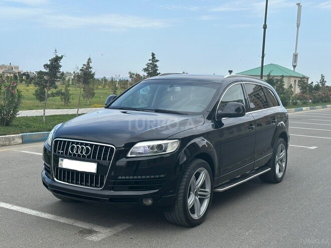 Audi Q7 2006, 285,000 km - 3.0 l - Bakı