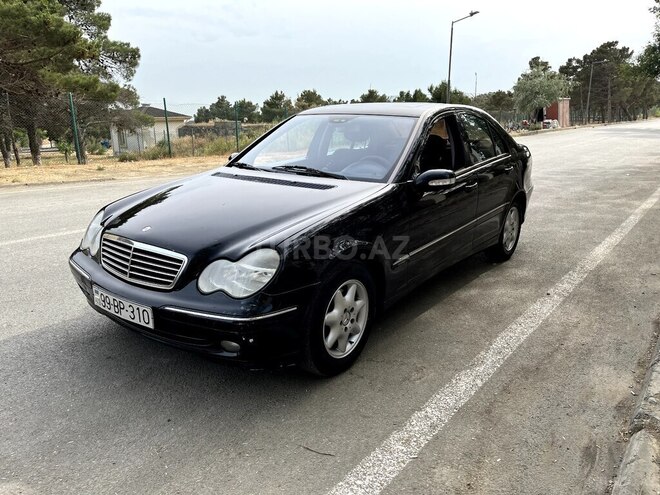 Mercedes C 200 2001, 260,000 km - 2.0 л - Bakı