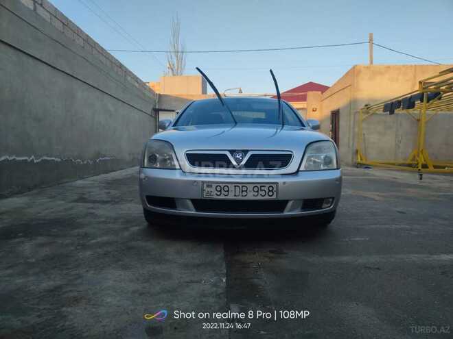 Opel Vectra 2002, 300,000 km - 1.8 l - Bakı