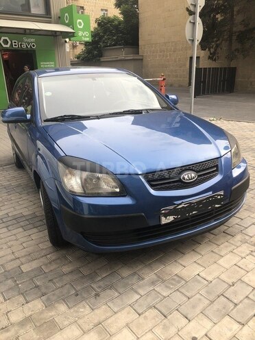 Kia Rio 2006, 187,000 km - 1.5 l - Bakı