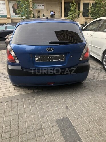 Kia Rio 2006, 187,000 km - 1.5 l - Bakı