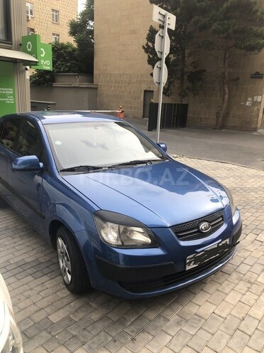 Kia Rio 2006, 187,000 km - 1.5 l - Bakı