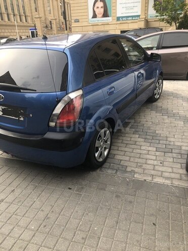 Kia Rio 2006, 187,000 km - 1.5 l - Bakı
