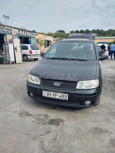 Hyundai Matrix 2006, 50,000 km - 1.5 l - Bakı
