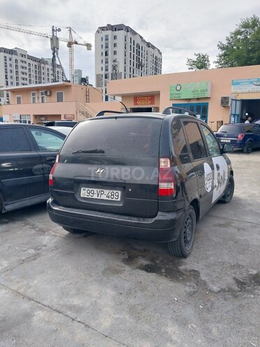 Hyundai Matrix 2006, 50,000 km - 1.5 l - Bakı