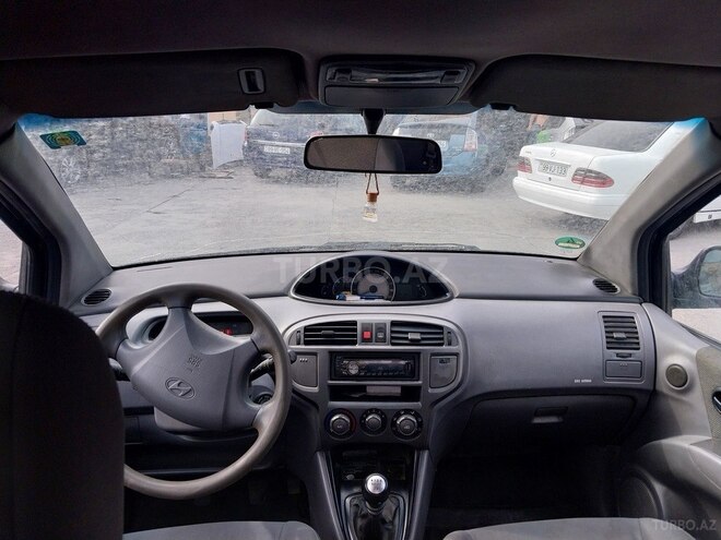 Hyundai Matrix 2006, 50,000 km - 1.5 l - Bakı