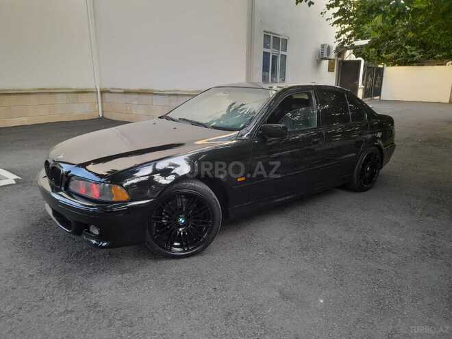 BMW 528 1996, 348,200 km - 2.8 л - Lənkəran