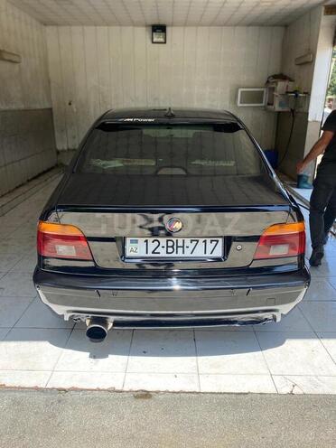 BMW 528 1996, 348,200 km - 2.8 л - Lənkəran