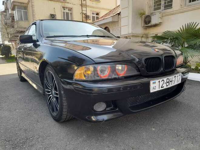 BMW 528 1996, 348,200 km - 2.8 л - Lənkəran