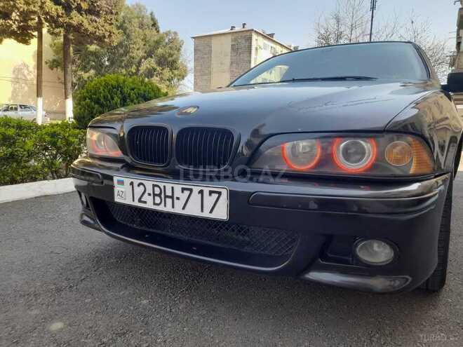 BMW 528 1996, 348,200 km - 2.8 л - Lənkəran