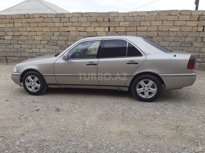 Mercedes C 180 1994, 338,564 km - 1.8 l - Bakı