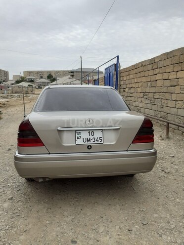 Mercedes C 180 1994, 338,564 km - 1.8 l - Bakı