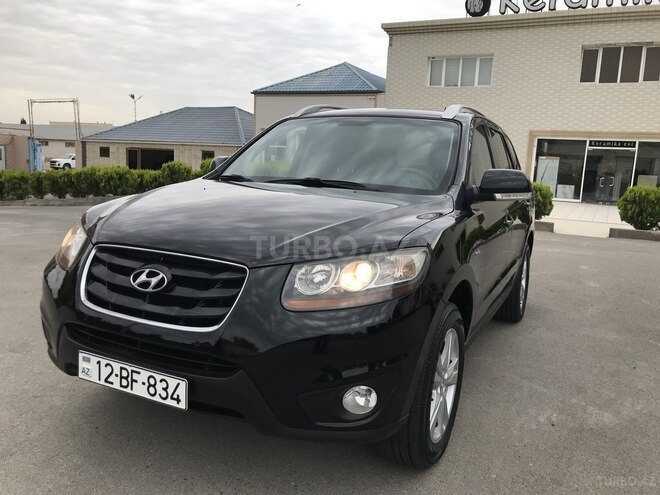 Hyundai Santa Fe 2010, 210,000 km - 2.0 l - Bakı