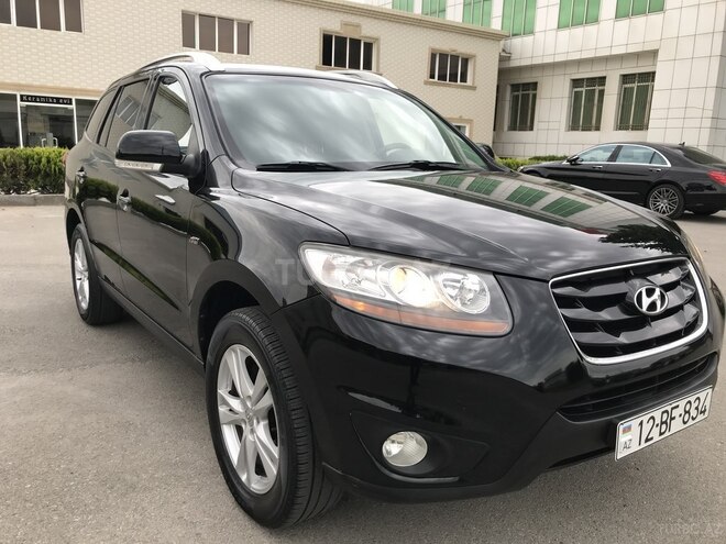 Hyundai Santa Fe 2010, 210,000 km - 2.0 l - Bakı
