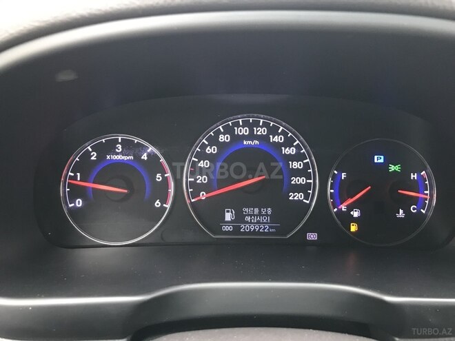 Hyundai Santa Fe 2010, 210,000 km - 2.0 l - Bakı