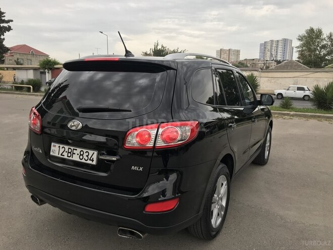 Hyundai Santa Fe 2010, 210,000 km - 2.0 l - Bakı