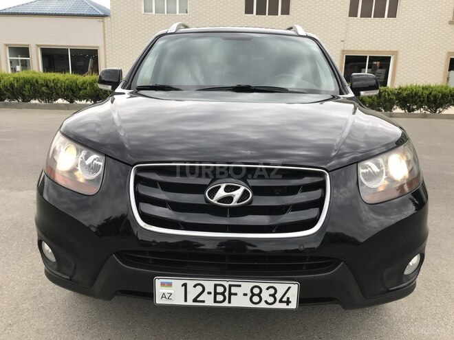Hyundai Santa Fe 2010, 210,000 km - 2.0 l - Bakı