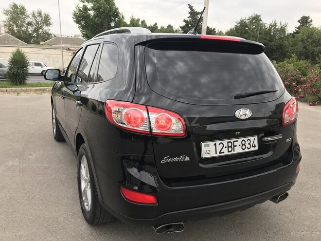 Hyundai Santa Fe 2010, 210,000 km - 2.0 l - Bakı