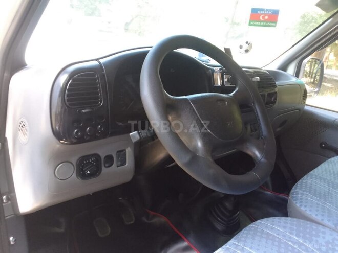 Ford Transit 1999, 396,532 km - 2.5 l - Bakı