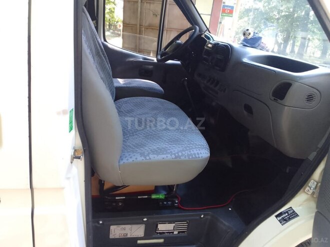 Ford Transit 1999, 396,532 km - 2.5 l - Bakı