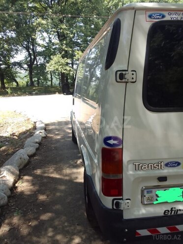 Ford Transit 1999, 396,532 km - 2.5 l - Bakı
