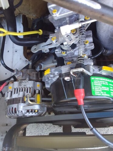 Ford Transit 1999, 396,532 km - 2.5 l - Bakı