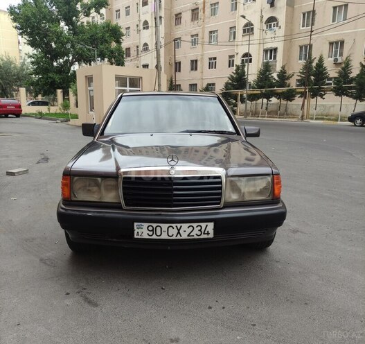 Mercedes 190 1991, 365,478 km - 2.0 l - Sumqayıt