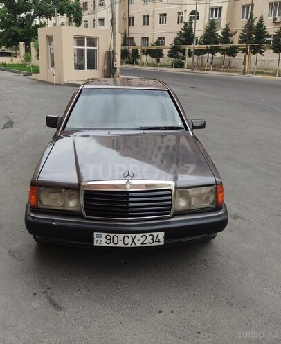 Mercedes 190 1991, 365,478 km - 2.0 l - Sumqayıt