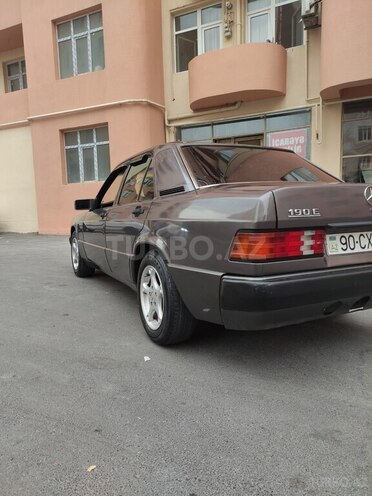 Mercedes 190 1991, 365,478 km - 2.0 l - Sumqayıt