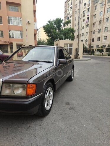 Mercedes 190 1991, 365,478 km - 2.0 l - Sumqayıt