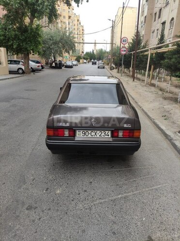 Mercedes 190 1991, 365,478 km - 2.0 l - Sumqayıt