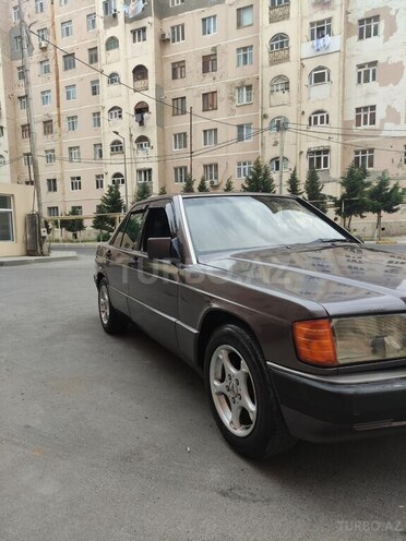 Mercedes 190 1991, 365,478 km - 2.0 l - Sumqayıt