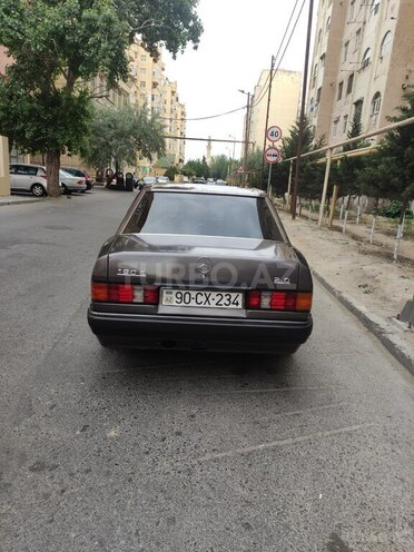 Mercedes 190 1991, 365,478 km - 2.0 l - Sumqayıt