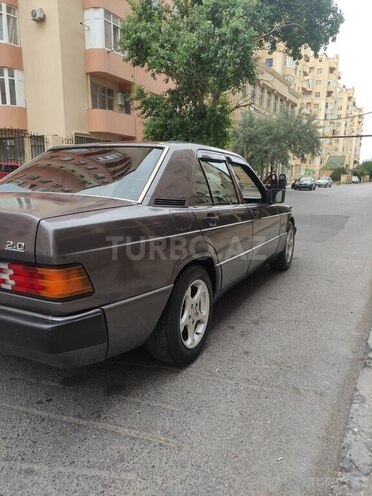 Mercedes 190 1991, 365,478 km - 2.0 l - Sumqayıt