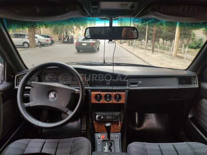 Mercedes 190 1991, 365,478 km - 2.0 l - Sumqayıt