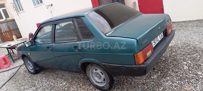 LADA (VAZ) 21099 1997, 555,555 km - 1.5 l - Ağsu