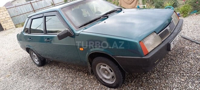 LADA (VAZ) 21099 1997, 555,555 km - 1.5 l - Ağsu