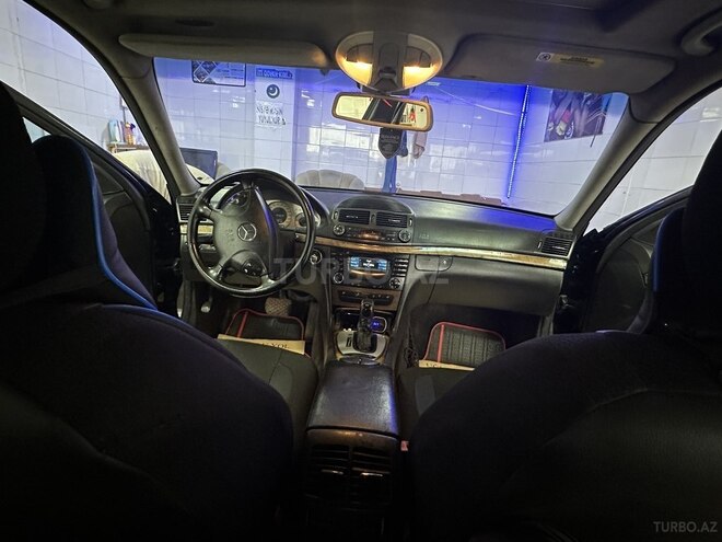 Mercedes E 270 2004, 435,000 km - 2.7 л - Bakı