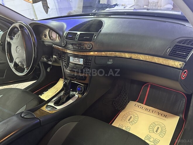 Mercedes E 270 2004, 435,000 km - 2.7 л - Bakı