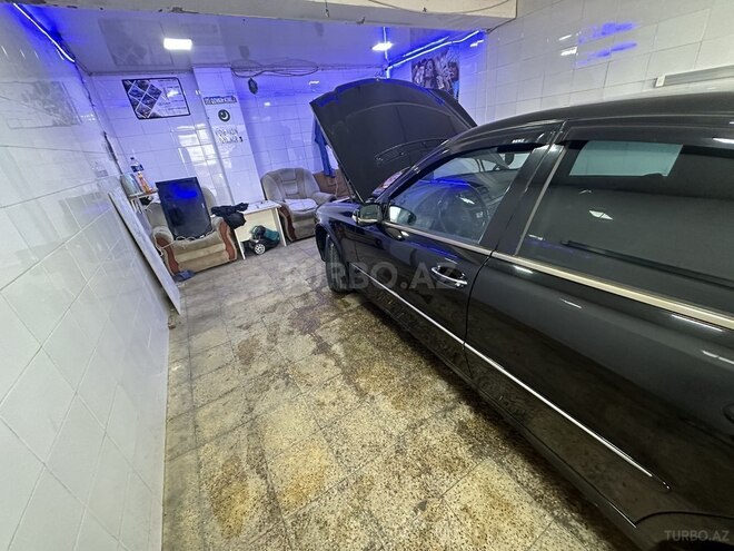 Mercedes E 270 2004, 435,000 km - 2.7 л - Bakı