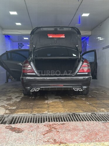Mercedes E 270 2004, 435,000 km - 2.7 л - Bakı